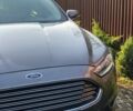 Сірий Форд Фьюжен, об'ємом двигуна 2 л та пробігом 171 тис. км за 12800 $, фото 17 на Automoto.ua