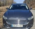 Серый Форд Фьюжн, объемом двигателя 2.5 л и пробегом 295 тыс. км за 6800 $, фото 1 на Automoto.ua