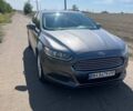 Сірий Форд Фьюжен, об'ємом двигуна 2 л та пробігом 250 тис. км за 9000 $, фото 1 на Automoto.ua