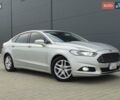 Серый Форд Фьюжн, объемом двигателя 1.6 л и пробегом 134 тыс. км за 7800 $, фото 14 на Automoto.ua