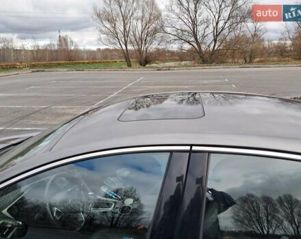 Серый Форд Фьюжн, объемом двигателя 1.6 л и пробегом 198 тыс. км за 8300 $, фото 7 на Automoto.ua