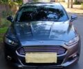 Сірий Форд Фьюжен, об'ємом двигуна 2 л та пробігом 197 тис. км за 8500 $, фото 1 на Automoto.ua