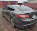 Сірий Форд Фьюжен, об'ємом двигуна 2 л та пробігом 186 тис. км за 12500 $, фото 7 на Automoto.ua