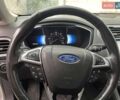 Форд Фьюжн 2013 в Харькове на Automoto.ua Серый Форд Фьюжн, объемом двигателя 2 л и пробегом 111 тыс. км за 14100 $, фото 10 на Automoto.ua