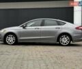 Форд Фьюжен 2013 у Києві на Automoto.ua Сірий Форд Фьюжен, об'ємом двигуна 2.5 л та пробігом 197 тис. км за 8200 $, фото 6 на Automoto.ua