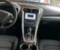 Форд Фьюжн 2013 в Киеве на Automoto.ua Серый Форд Фьюжн, объемом двигателя 2.5 л и пробегом 130 тыс. км за 10000 $, фото 4 на Automoto.ua