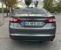 Сірий Форд Фьюжен, об'ємом двигуна 2 л та пробігом 227 тис. км за 10299 $, фото 6 на Automoto.ua