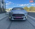 Серый Форд Фьюжн, объемом двигателя 1.5 л и пробегом 232 тыс. км за 7750 $, фото 1 на Automoto.ua