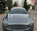 Сірий Форд Фьюжен, об'ємом двигуна 2 л та пробігом 275 тис. км за 11500 $, фото 1 на Automoto.ua