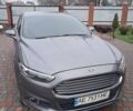 Сірий Форд Фьюжен, об'ємом двигуна 2 л та пробігом 186 тис. км за 12500 $, фото 1 на Automoto.ua