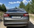 Сірий Форд Фьюжен, об'ємом двигуна 2 л та пробігом 100 тис. км за 7506 $, фото 5 на Automoto.ua