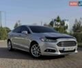 Сірий Форд Фьюжен, об'ємом двигуна 1.6 л та пробігом 300 тис. км за 7900 $, фото 1 на Automoto.ua