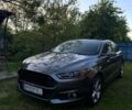 Сірий Форд Фьюжен, об'ємом двигуна 2 л та пробігом 217 тис. км за 9500 $, фото 1 на Automoto.ua