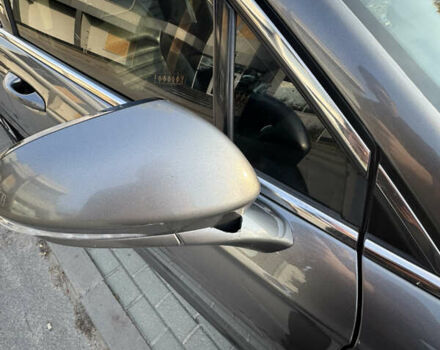 Серый Форд Фьюжн, объемом двигателя 2 л и пробегом 248 тыс. км за 8100 $, фото 21 на Automoto.ua