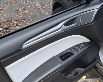 Сірий Форд Фьюжен, об'ємом двигуна 2.5 л та пробігом 198 тис. км за 9800 $, фото 10 на Automoto.ua