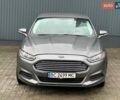 Серый Форд Фьюжн, объемом двигателя 2.5 л и пробегом 185 тыс. км за 8200 $, фото 5 на Automoto.ua