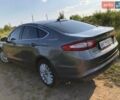 Сірий Форд Фьюжен, об'ємом двигуна 2 л та пробігом 171 тис. км за 12800 $, фото 25 на Automoto.ua