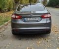 Сірий Форд Фьюжен, об'ємом двигуна 2.5 л та пробігом 198 тис. км за 9800 $, фото 2 на Automoto.ua