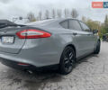 Форд Фьюжн 2013 в Надворной на Automoto.ua Серый Форд Фьюжн, объемом двигателя 1.6 л и пробегом 258 тыс. км за 8500 $, фото 7 на Automoto.ua