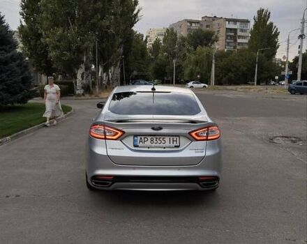Сірий Форд Фьюжен, об'ємом двигуна 2 л та пробігом 143 тис. км за 11000 $, фото 2 на Automoto.ua