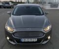 Серый Форд Фьюжн, объемом двигателя 2 л и пробегом 120 тыс. км за 12500 $, фото 10 на Automoto.ua