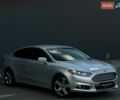 Сірий Форд Фьюжен, об'ємом двигуна 1.6 л та пробігом 240 тис. км за 8499 $, фото 1 на Automoto.ua