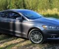 Сірий Форд Фьюжен, об'ємом двигуна 1.5 л та пробігом 242 тис. км за 8000 $, фото 7 на Automoto.ua