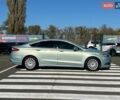 Серый Форд Фьюжн, объемом двигателя 2 л и пробегом 181 тыс. км за 11499 $, фото 3 на Automoto.ua
