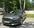 Серый Форд Фьюжн, объемом двигателя 2.5 л и пробегом 260 тыс. км за 8300 $, фото 1 на Automoto.ua