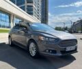 Серый Форд Фьюжн, объемом двигателя 2 л и пробегом 224 тыс. км за 11600 $, фото 1 на Automoto.ua