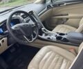 Форд Фьюжен 2013 у Кривому Розі на Automoto.ua Сірий Форд Фьюжен, об'ємом двигуна 2 л та пробігом 226 тис. км за 11000 $, фото 7 на Automoto.ua