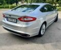 Форд Фьюжн 2013 в Дубно на Automoto.ua Серый Форд Фьюжн, объемом двигателя 2 л и пробегом 190 тыс. км за 8500 $, фото 4 на Automoto.ua