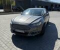 Сірий Форд Фьюжен, об'ємом двигуна 2 л та пробігом 220 тис. км за 9400 $, фото 1 на Automoto.ua
