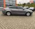 Форд Фьюжн 2013 в Львове на Automoto.ua Серый Форд Фьюжн, объемом двигателя 2 л и пробегом 231 тыс. км за 11500 $, фото 8 на Automoto.ua