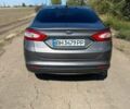 Серый Форд Фьюжн, объемом двигателя 2 л и пробегом 245 тыс. км за 10500 $, фото 13 на Automoto.ua