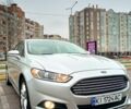 Форд Фьюжн 2013 в Ирпене на Automoto.ua Серый Форд Фьюжн, объемом двигателя 1.6 л и пробегом 271 тыс. км за 8500 $, фото 1 на Automoto.ua