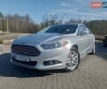 Серый Форд Фьюжн, объемом двигателя 1.6 л и пробегом 280 тыс. км за 8400 $, фото 1 на Automoto.ua