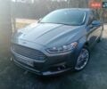 Сірий Форд Фьюжен, об'ємом двигуна 1.6 л та пробігом 136 тис. км за 7350 $, фото 1 на Automoto.ua
