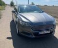 Серый Форд Фьюжн, объемом двигателя 2 л и пробегом 245 тыс. км за 10500 $, фото 2 на Automoto.ua