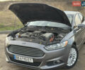 Серый Форд Фьюжн, объемом двигателя 2 л и пробегом 244 тыс. км за 9999 $, фото 23 на Automoto.ua