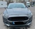 Сірий Форд Фьюжен, об'ємом двигуна 2 л та пробігом 167 тис. км за 9700 $, фото 11 на Automoto.ua