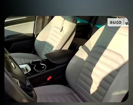 Форд Фьюжн 2013 в Хмельницком на Automoto.ua Серый Форд Фьюжн, объемом двигателя 2.5 л и пробегом 136 тыс. км за 8800 $, фото 5 на Automoto.ua