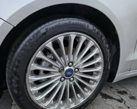 Серый Форд Фьюжн, объемом двигателя 2 л и пробегом 90 тыс. км за 12500 $, фото 12 на Automoto.ua