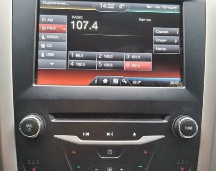 Форд Фьюжн 2013 в Киеве на Automoto.ua Серый Форд Фьюжн, объемом двигателя 2 л и пробегом 274 тыс. км за 11800 $, фото 2 на Automoto.ua