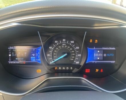 Форд Фьюжн 2013 в Харькове на Automoto.ua Серый Форд Фьюжн, объемом двигателя 0 л и пробегом 233 тыс. км за 8000 $, фото 3 на Automoto.ua