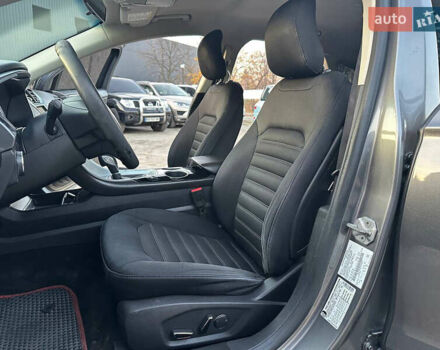 Сірий Форд Фьюжен, об'ємом двигуна 1.5 л та пробігом 250 тис. км за 7600 $, фото 9 на Automoto.ua