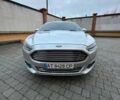 Серый Форд Фьюжн, объемом двигателя 1.6 л и пробегом 255 тыс. км за 8499 $, фото 12 на Automoto.ua
