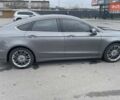 Сірий Форд Фьюжен, об'ємом двигуна 2 л та пробігом 158 тис. км за 10900 $, фото 5 на Automoto.ua