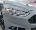 Форд Фьюжн 2013 в Надворной на Automoto.ua Серый Форд Фьюжн, объемом двигателя 1.6 л и пробегом 258 тыс. км за 8500 $, фото 11 на Automoto.ua