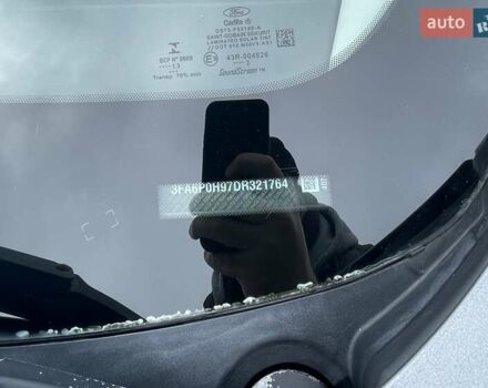 Сірий Форд Фьюжен, об'ємом двигуна 2 л та пробігом 158 тис. км за 10900 $, фото 4 на Automoto.ua